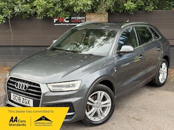2018 (18) - 2.0 TDI S line Edition Euro 6 (s/s) 5dr