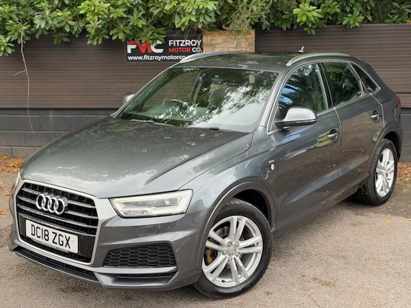 Used Audi Q3 2018 for sale - 76179656: Photo 21