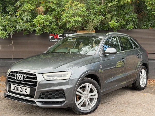Used Audi Q3 2018 for sale - 76179656: Photo 22