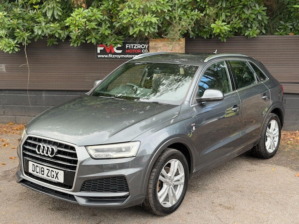 Used Audi Q3 2018 for sale - 76179656: Photo 23