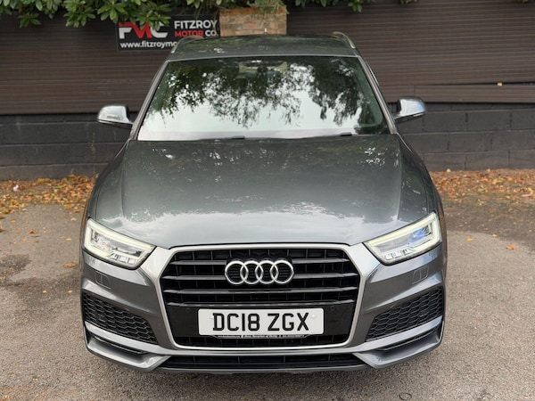 Used Audi Q3 2018 for sale - 76179656: Photo 24