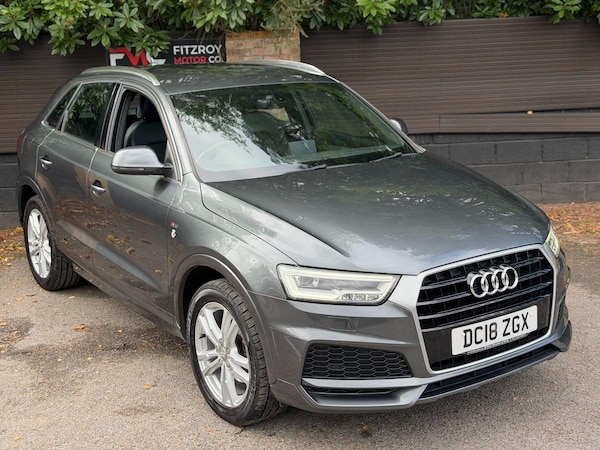 Used Audi Q3 2018 for sale - 76179656: Photo 25