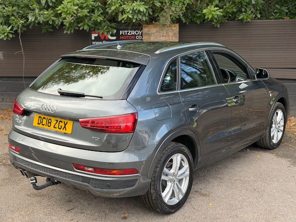 Used Audi Q3 2018 for sale - 76179656: Photo 26