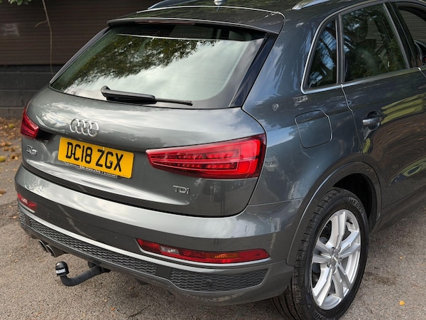 Used Audi Q3 2018 for sale - 76179656: Photo 27