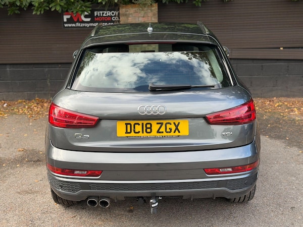 Used Audi Q3 2018 for sale - 76179656: Photo 28