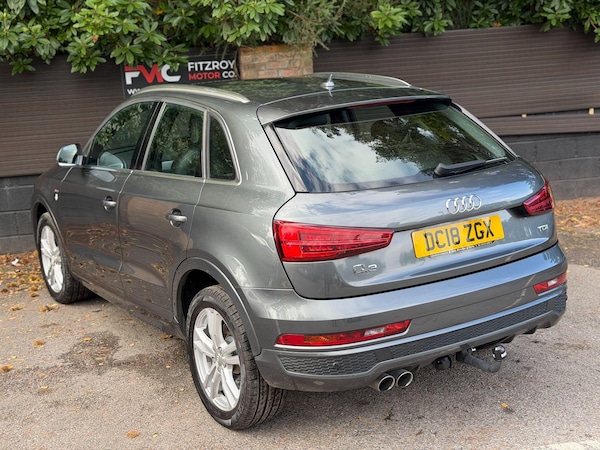 Used Audi Q3 2018 for sale - 76179656: Photo 29