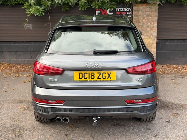 Used Audi Q3 2018 for sale - 76179656: Photo 30
