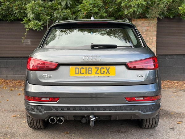 Used Audi Q3 2018 for sale - 76179656: Photo 31