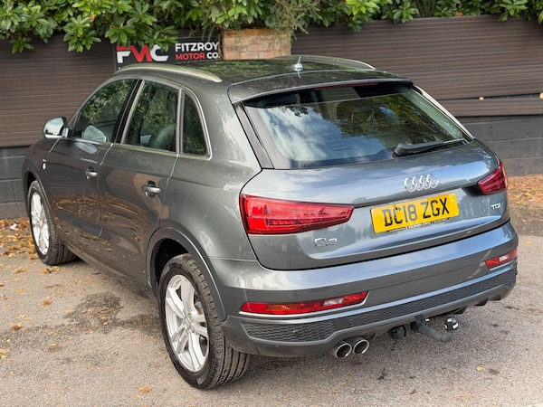 Used Audi Q3 2018 for sale - 76179656: Photo 32