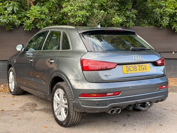 Used Audi Q3 2018 for sale - 76179656: Photo 33