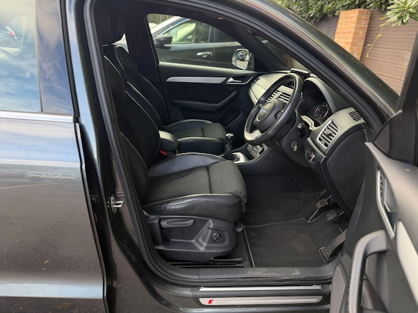 Used Audi Q3 2018 for sale - 76179656: Photo 34