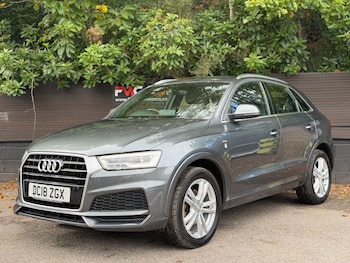 Used Audi Q3 2018 for sale - 76179656: Photo 3