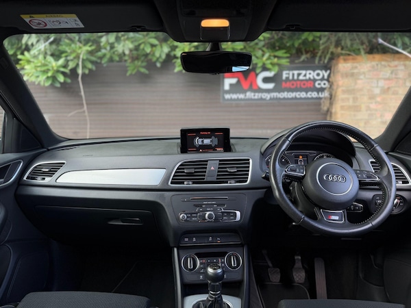 Used Audi Q3 2018 for sale - 76179656: Photo 41