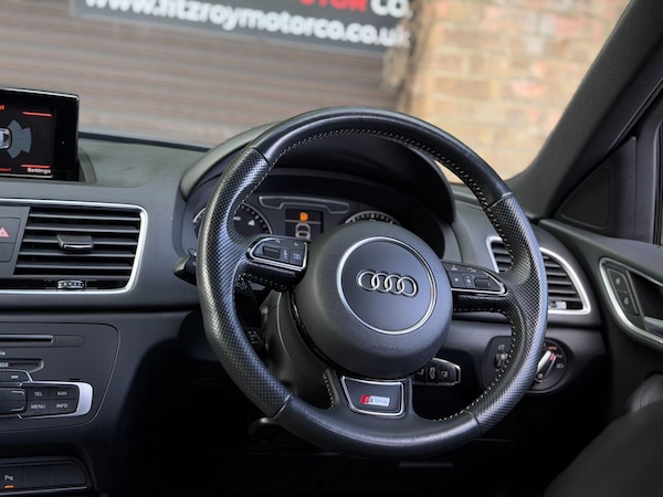 Used Audi Q3 2018 for sale - 76179656: Photo 42