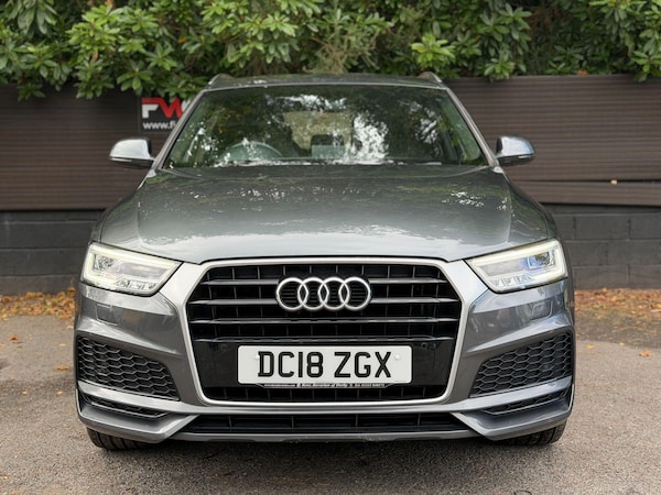 Used Audi Q3 2018 for sale - 76179656: Photo 4