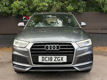 Used Audi Q3 2018 for sale - 76179656: Photo 4