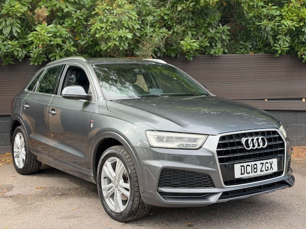Used Audi Q3 2018 for sale - 76179656: Photo 5