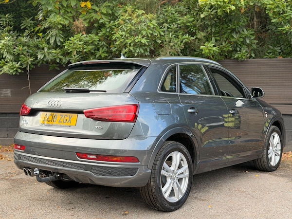 Used Audi Q3 2018 for sale - 76179656: Photo 6