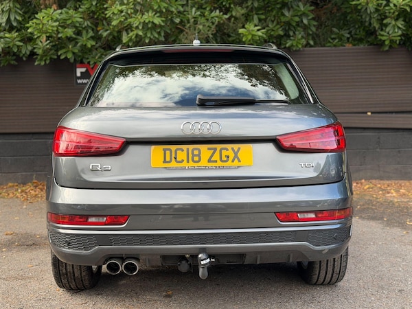 Used Audi Q3 2018 for sale - 76179656: Photo 7