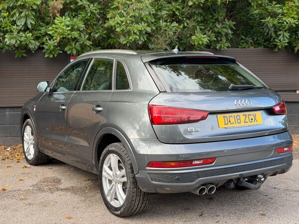 Used Audi Q3 2018 for sale - 76179656: Photo 9