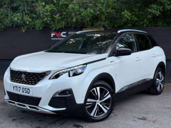 Used Peugeot 3008 2017 for sale - 74690981: Photo