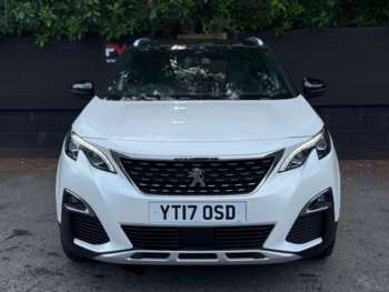 Used Peugeot 3008 2017 for sale - 74690981: Photo