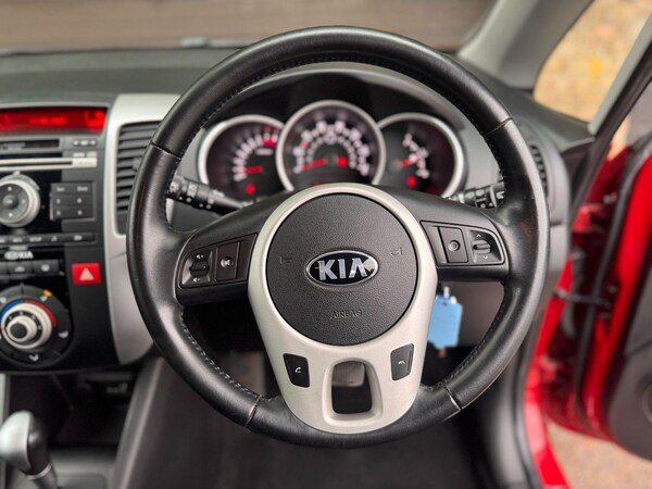 Used Kia Venga 2014 for sale - 75623871: Photo 12