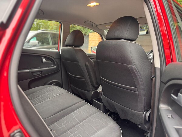 Used Kia Venga 2014 for sale - 75623871: Photo 19
