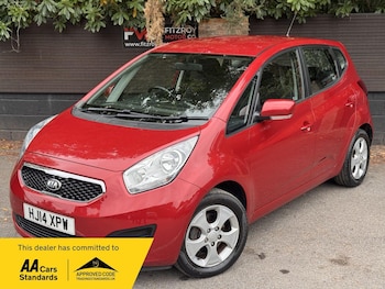 2014 (14) - 1.6 2 Auto Euro 5 5dr