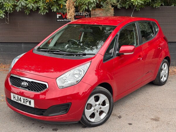 Used Kia Venga 2014 for sale - 75623871: Photo 21