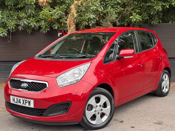Used Kia Venga 2014 for sale - 75623871: Photo 22