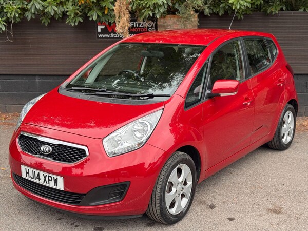 Used Kia Venga 2014 for sale - 75623871: Photo 23