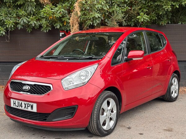Used Kia Venga 2014 for sale - 75623871: Photo 24