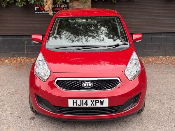 Used Kia Venga 2014 for sale - 75623871: Photo 25