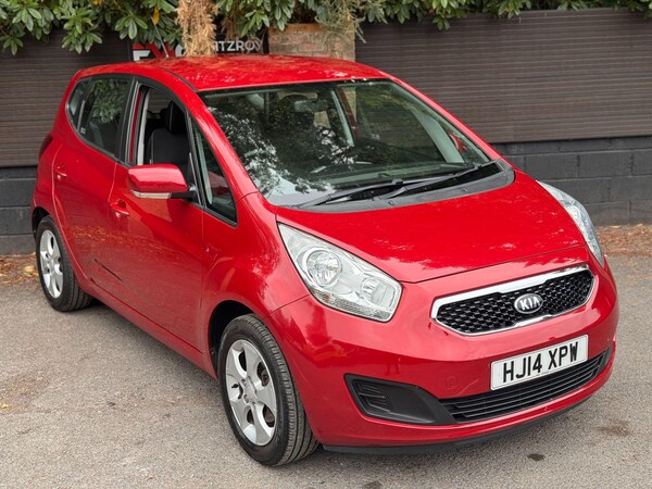 Used Kia Venga 2014 for sale - 75623871: Photo 26