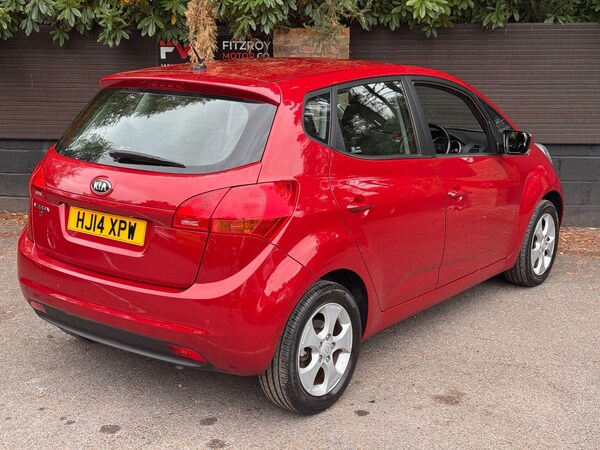 Used Kia Venga 2014 for sale - 75623871: Photo 27