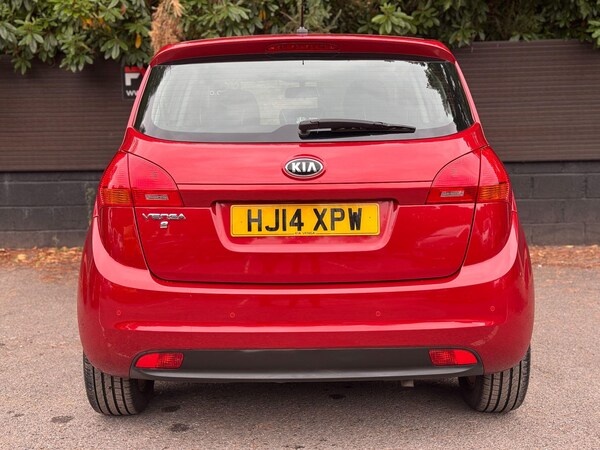 Used Kia Venga 2014 for sale - 75623871: Photo 28