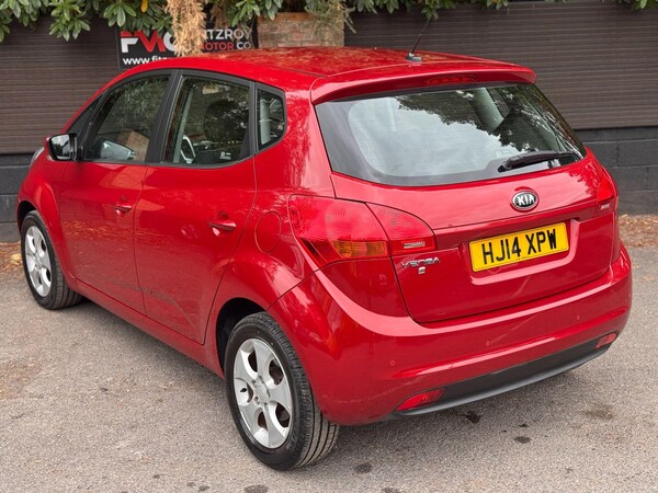 Used Kia Venga 2014 for sale - 75623871: Photo 29