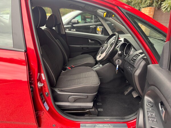 Used Kia Venga 2014 for sale - 75623871: Photo 30