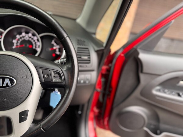 Used Kia Venga 2014 for sale - 75623871: Photo 36