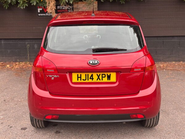 Used Kia Venga 2014 for sale - 75623871: Photo 6