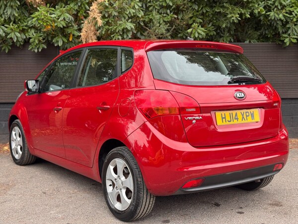 Used Kia Venga 2014 for sale - 75623871: Photo 8