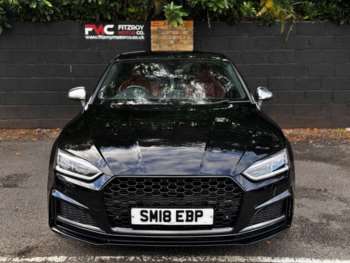 Used Audi S5 2018 for sale - 73846600: Photo