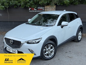 Mazda - CX-3