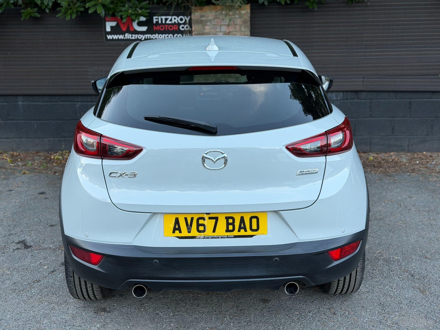 Vehicle 27