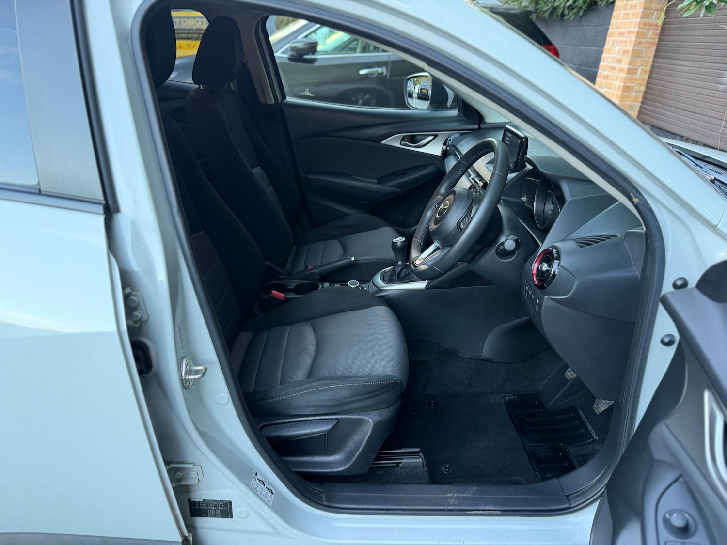 Vehicle 30