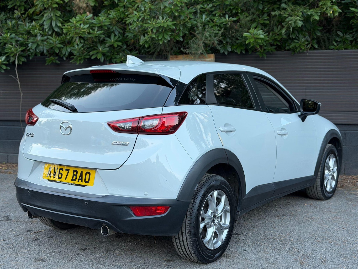 Vehicle 6