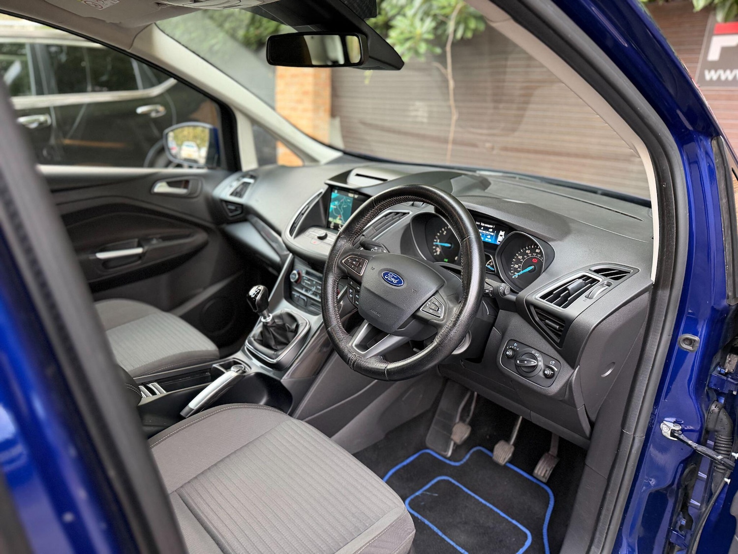 Used Ford Grand C-Max 2016 for sale - 76109803: Photo 11