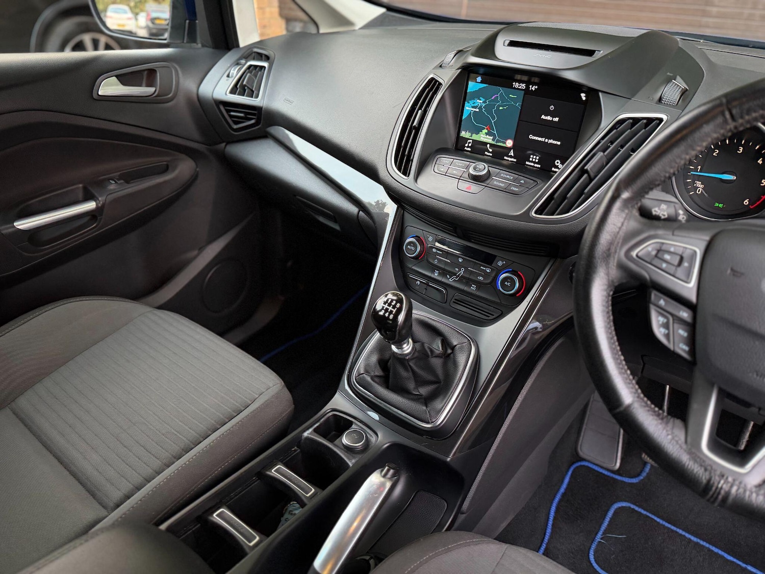 Used Ford Grand C-Max 2016 for sale - 76109803: Photo 15