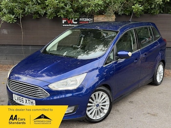2016 (66) - 2.0 TDCi Titanium Euro 6 (s/s) 5dr